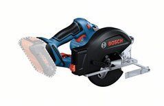 Акумуляторна циркулярна пилка BOSCH GKM 18V-50 (06016B8000) (SOLO - без акумулятора та ЗУ)