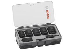 Набір торцевих ключів Bosch Impact Control 7 шт (2608551029)