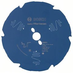 Пиляльний диск Bosch Expert for Fiber Cement 260x30x2.2/1.6x6 T