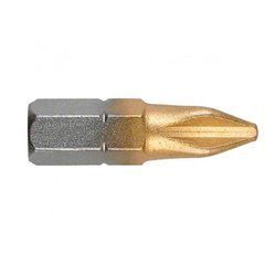 Биты Bosch Phillips 3 TIN 25 мм (2 шт)