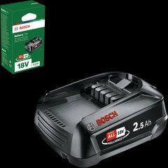 Акумулятор Li-ion Bosch PBA 18V, 2,5А/г (1600A005B0) (для зеленого інструмента)