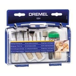 Набір для чищення / полірування Dremel (684)