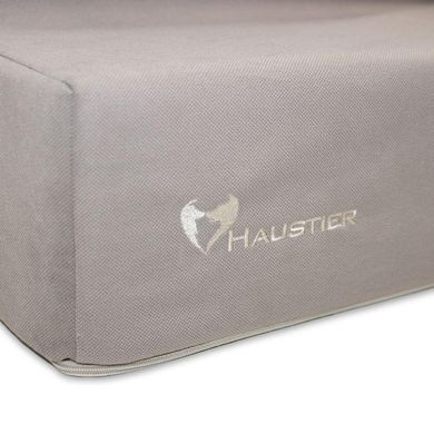 Ступени для собак Velour Beige 3х-уровневые