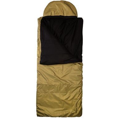 Спальний мішок Ranger 3 season Green (Арт. RA 6650), Зелений