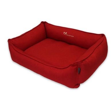 Лежак Для Собак Та Котів Sweet Dreams Red XS - 60х45х20см