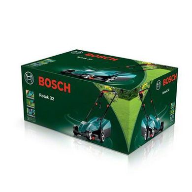 Газонокосарка Bosch ROTAK 32