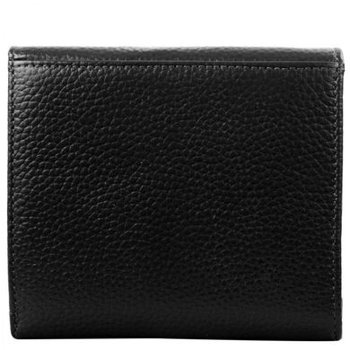 Гаманець жіночий шкіряний Smith & Canova 28611 Haxey (Black)