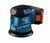 Акумуляторна ексцентрикова шліфувальна машина Bosch GEX 185-Li SOLO (06013A5020) без акум та зарядки, Коричневий