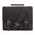 Портфель мужской кожаный Visconti 16055XL Hercules (Oil Brown)