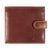 Кошелек мужской кожаный Ashwood 1222 VT TAN коричневый