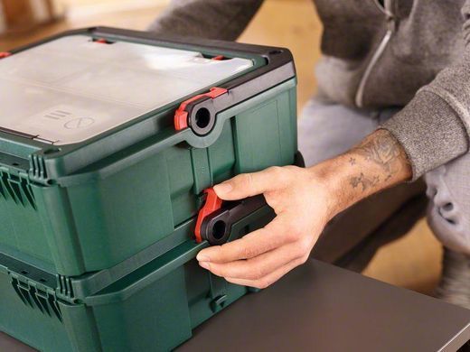 Коробка з кришкою Bosch (1600A019CG)