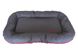 Лежак для Собак Ponton Hard Gray вологостійкий двосторонній М - 80х60х10см