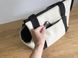 Сумка Переноска для Собак та Котів City Ivory M 43x27x32см