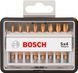 Набор бит Bosch Robust Line Sx Max Grip (8 шт.)