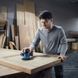 Акумуляторна ексцентрикова шліфувальна машина Bosch GEX 185-Li SOLO (06013A5020) без акум та зарядки, Коричневий