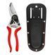 Секатор Felco 8 + кобура Felco 910 Black у спеціальному наборі (Felco8+910)