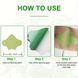 Пластир для зняття болю в спині знеболювальний pain Relief neck Patches 10 шт., Зелений