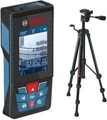 Лазерний дальномір Bosch GLM 120 C Professional (0601072F01)