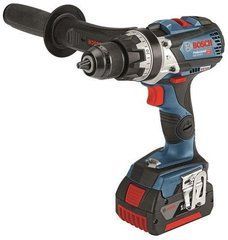 Акумуляторний ударний дриль-шуруповерт Bosch GSB 18 V-85 C Professional (06019G0302)