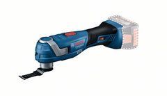 Акумуляторний універсальний різак BOSCH GOP 185-LI (06018G2020) без аку та заряд. пристр