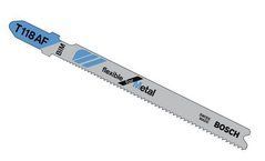 Полотно для лобзика Bosch (2608634774) T 144 DF, BIM 100 шт