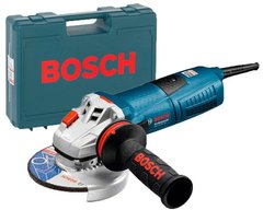 Болгарка Bosch PWS 13-125 CIE + валіза (060179F002C)