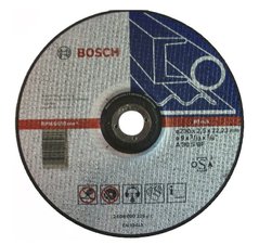 Круг відрізний Bosch ( 2608600225) Expert for Metal 230 x 2.5 мм