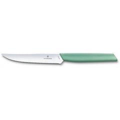 Кухонний ніж Victorinox Swiss Modern Steak&Pizza, 12 см (Vx69006.12W41)