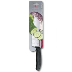 Кухонний ніж Victorinox SwissClassic Santoku, 17 см (Vx68523.17B)