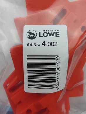 Змінна ковадло до секаторів 4.104 без упору LOWE (4002)