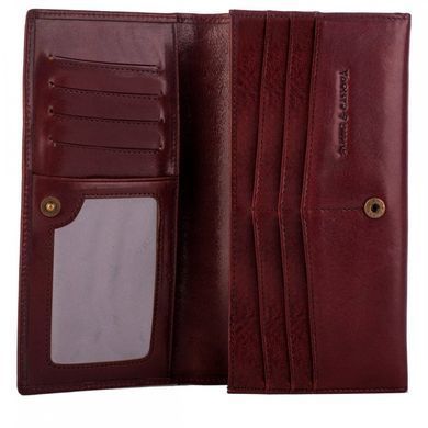 Кошелек женский кожаный Smith & Canova 28608 Cartera (Brown)