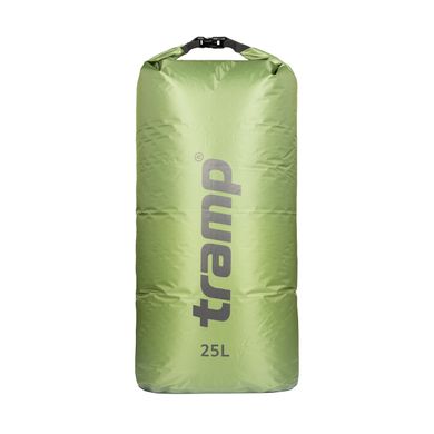 Гермомішок Tramp нейлон 20D Rip-Stop olive 25л UTRA-124, Оливковый