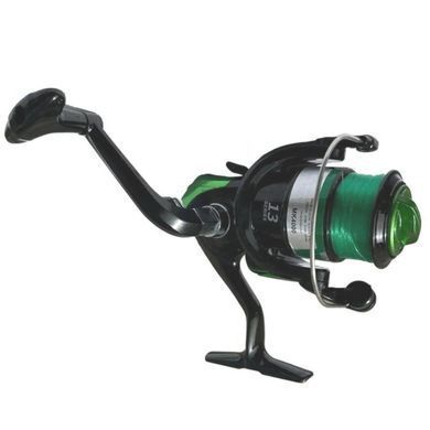 Котушка YUMOSHI MK3000 GREEN з жилкою (GL7054), Зелений