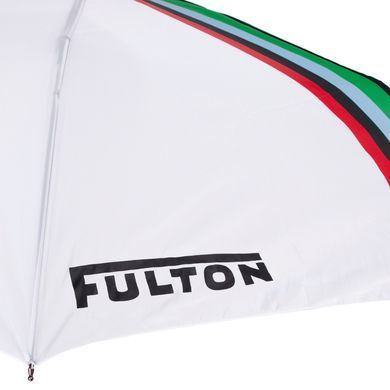 Зонт мужской автомат Fulton G842 Open & Close Jumbo-2 Black (Черный)