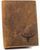 Кошелек мужской кожаный BUFFALO WILD RM-03-HBW-7741 коричневый