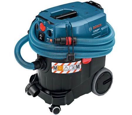 Будівельний пилосос Bosch GAS 35 M AFC Professional (06019C3100)