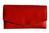 Женский кожаный кошелек Italian fabric bags 7083 red