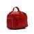 Жіноча шкіряна сумка крос-боді Italian fabric bags 1166 red