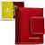 Кошелек женский кожаный Peterson PTN 42329-DSL-6129 Red красный