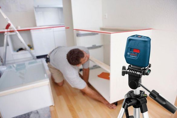 Лазерний нівелір Bosch GLL 3 X Professional (0601063CJ0)