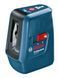 Лазерний нівелір Bosch GLL 3 X Professional (0601063CJ0)