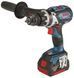 Аккумуляторная ударная дрель-шуруповёрт Bosch GSB 18V-85 C Professional (06019G0302)