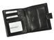 Кошелек мужской кожаный ROVICKY PC-102L-BAR BLACK