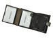 Кошелек мужской кожаный ROVICKY PC-102L-BAR BLACK