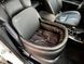 Автокрісло для собак Luxury Black M - 45x45x24x52 см