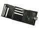 Кошелек мужской кожаный ROVICKY PC-102L-BAR BLACK
