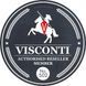 Кардхолдер кожаный Visconti VSL31 Crossbow Oil Brown
