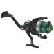Котушка YUMOSHI MK3000 GREEN з жилкою (GL7054), Зелений