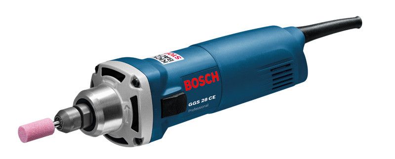 Пряма шліфмашина Bosch GGS 28 CE