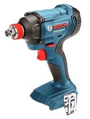 Аккумуляторный гайковерт ударный Bosch GDX 18V-180, без з/у и акб (06019G5202)